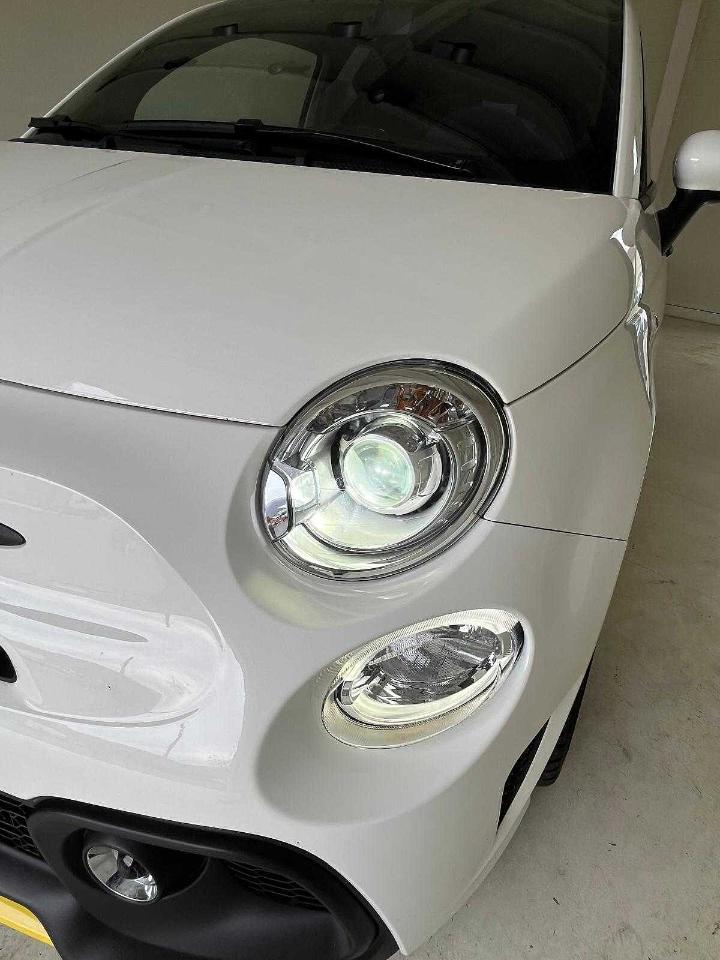 Abarth Abarth 595 usata 17