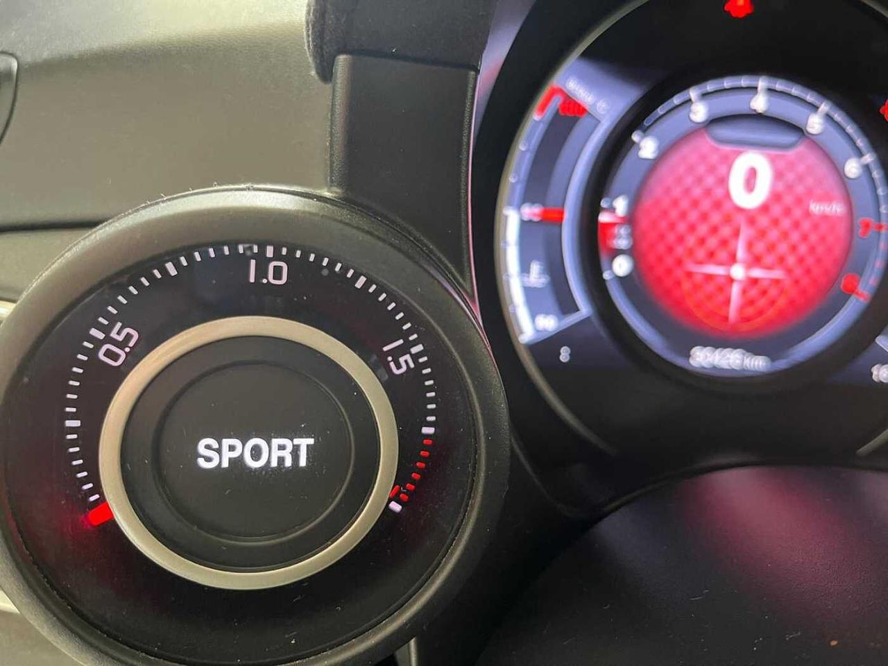 Abarth Abarth 595 usata 19