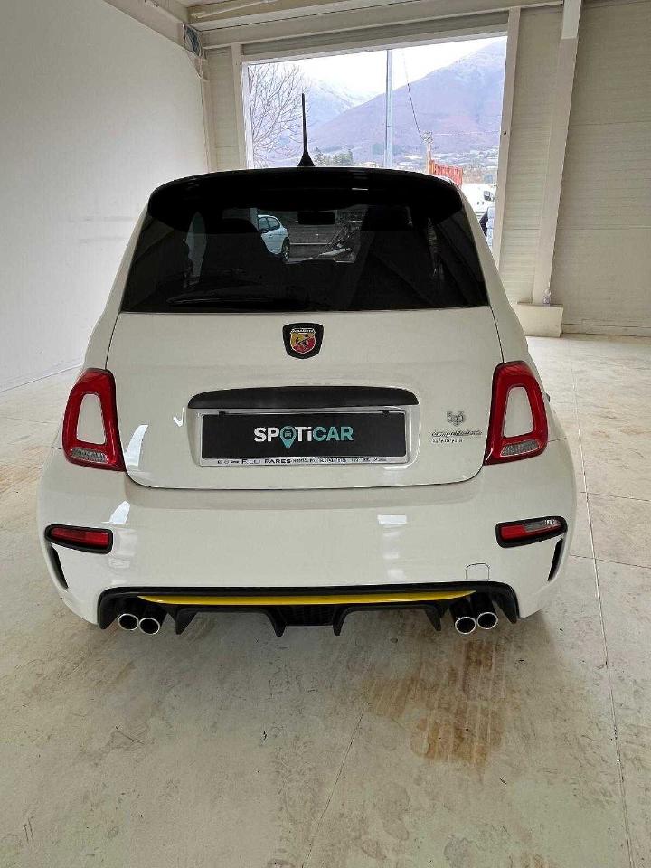Abarth Abarth 595 usata 22