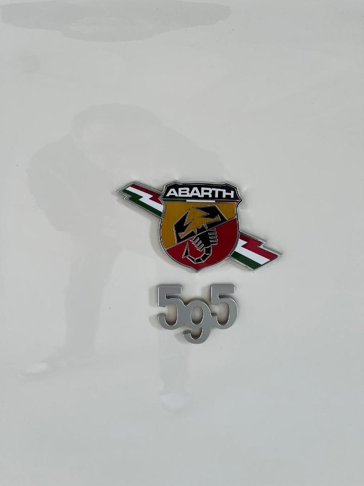 Abarth Abarth 595 usata 24