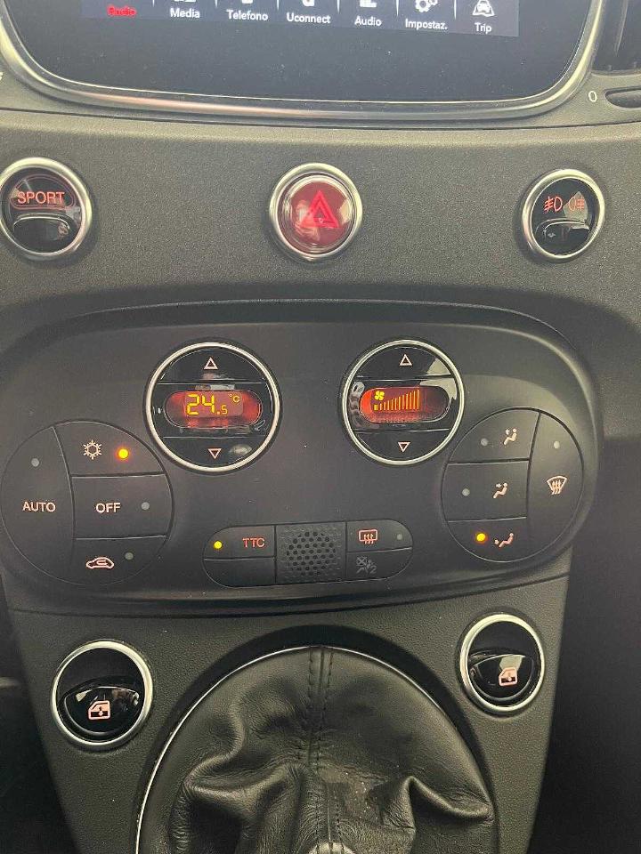 Abarth Abarth 595 usata 27