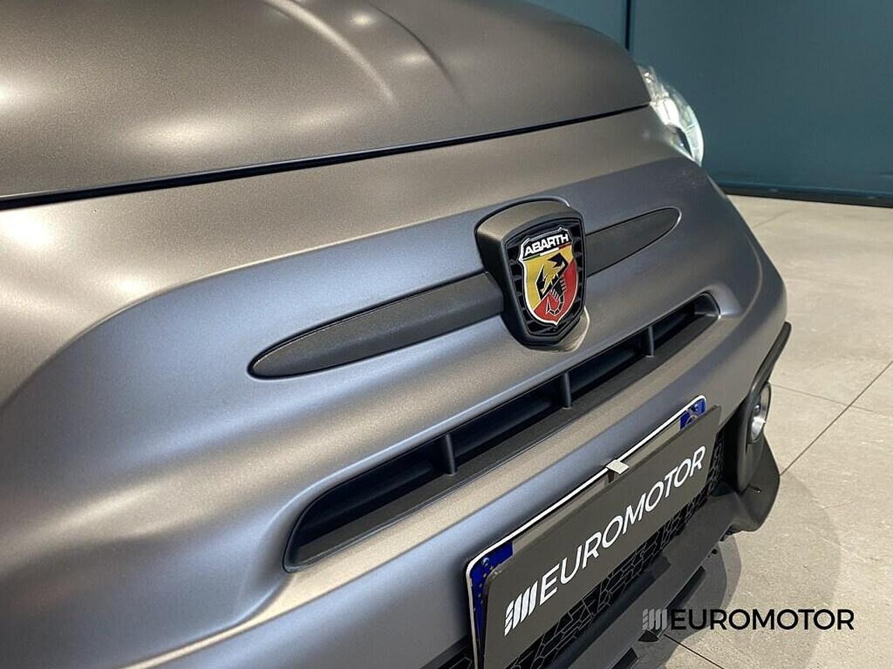 Abarth Abarth 595 usata, con Climatizzatore