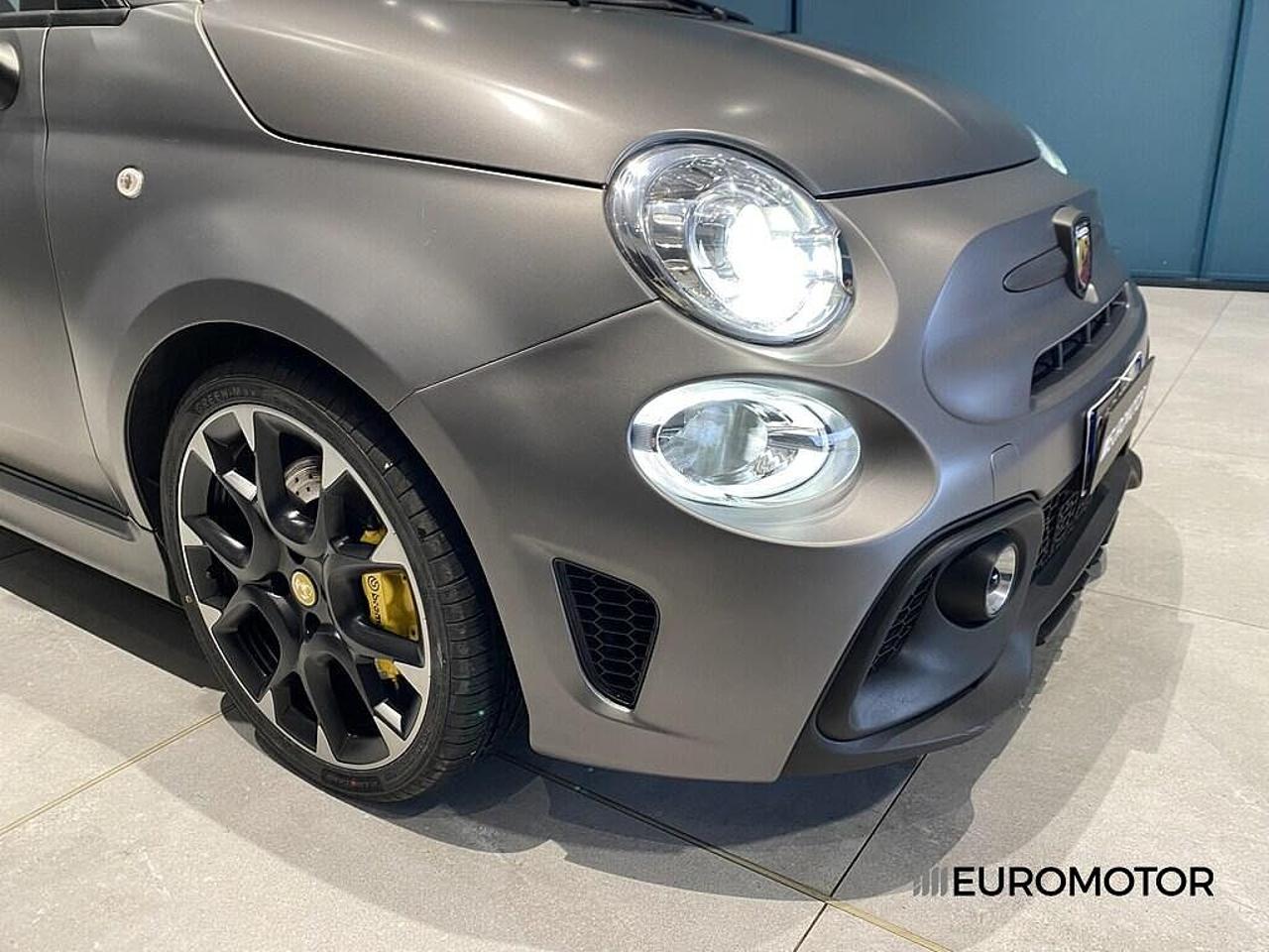 Abarth Abarth 595 usata 2
