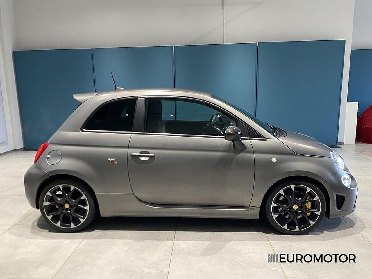 Abarth Abarth 595 usata 4