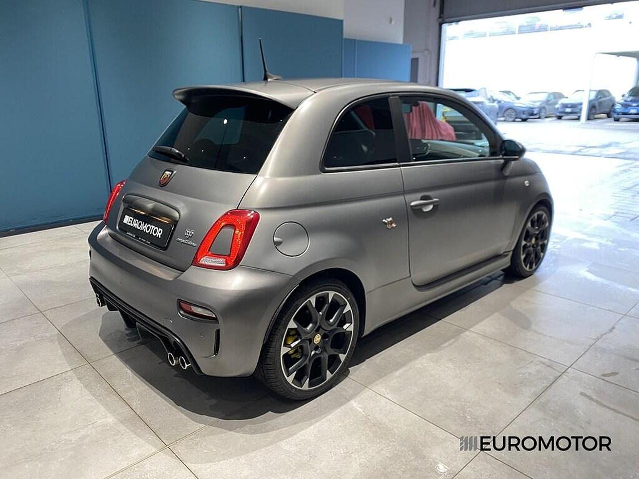 Abarth Abarth 595 usata 6