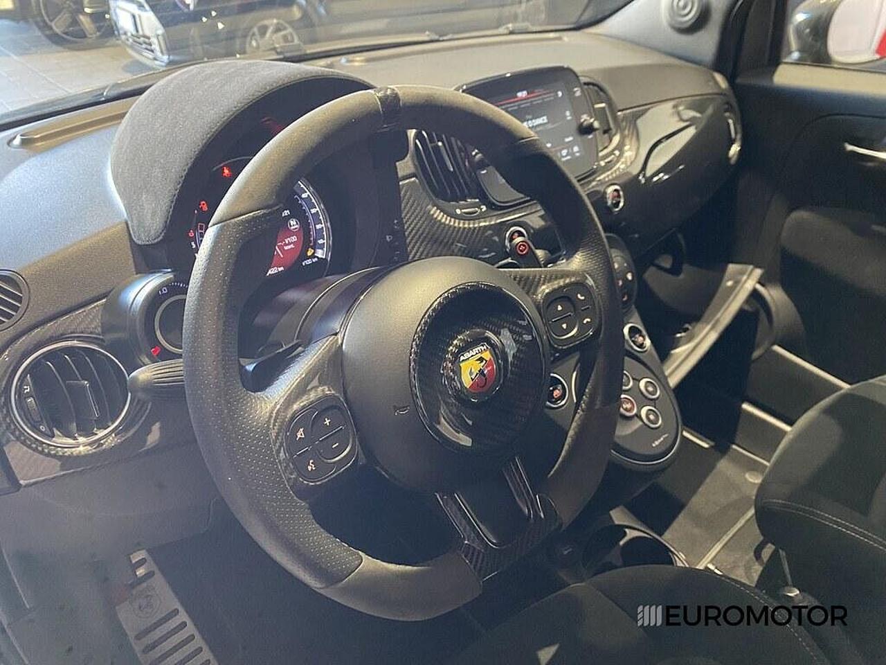 Abarth Abarth 595 usata 14