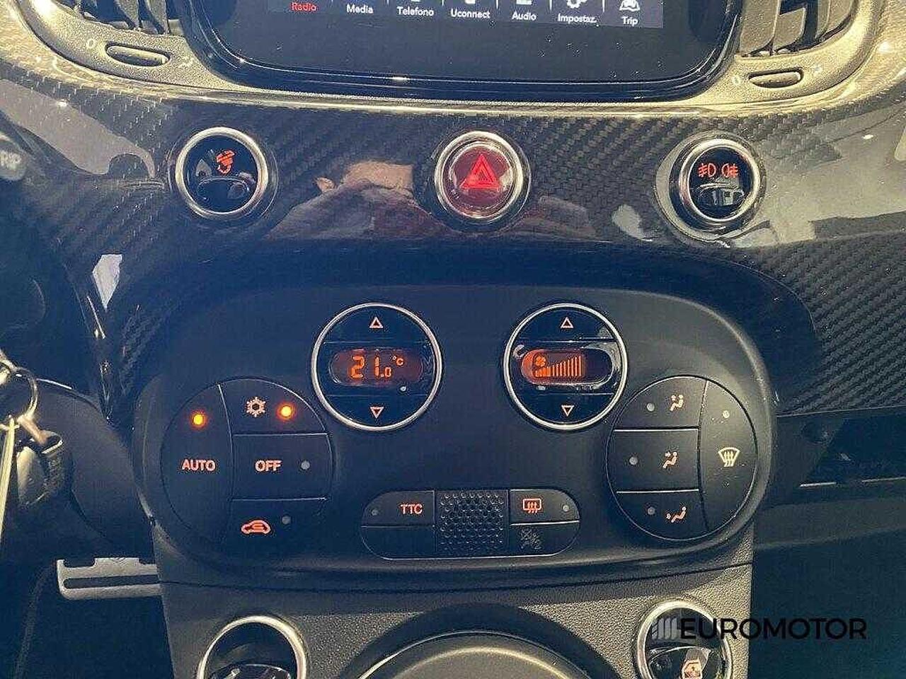 Abarth Abarth 595 usata 18
