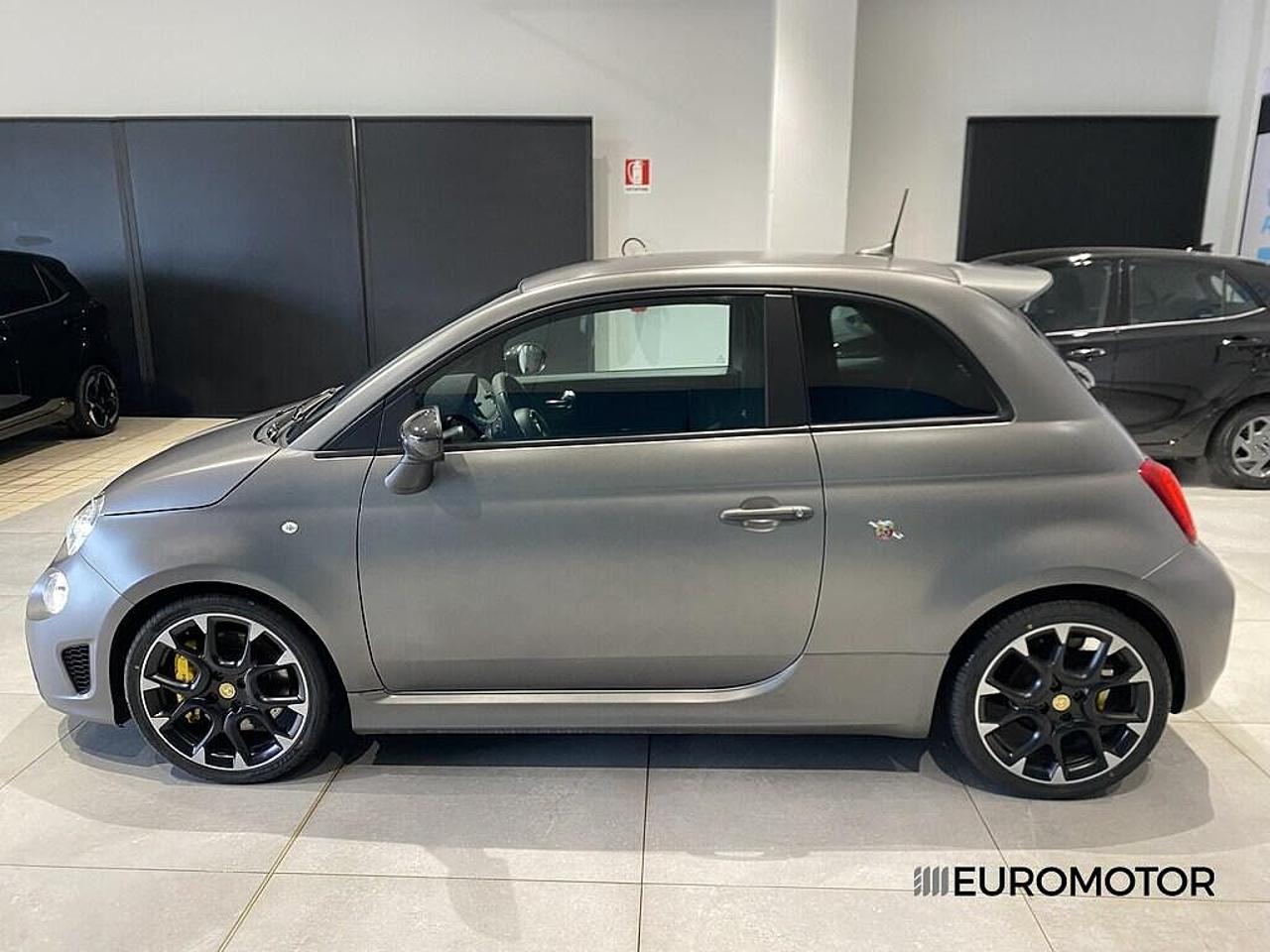 Abarth Abarth 595 usata 25