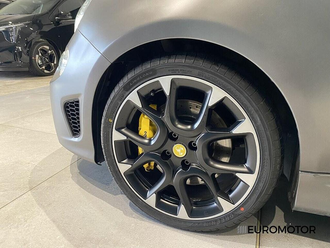 Abarth Abarth 595 usata 26