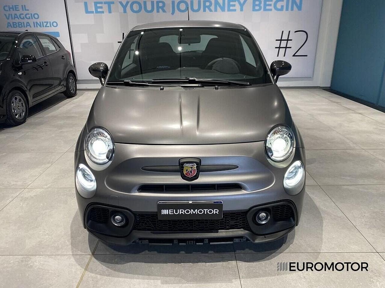 Abarth Abarth 595 usata 28