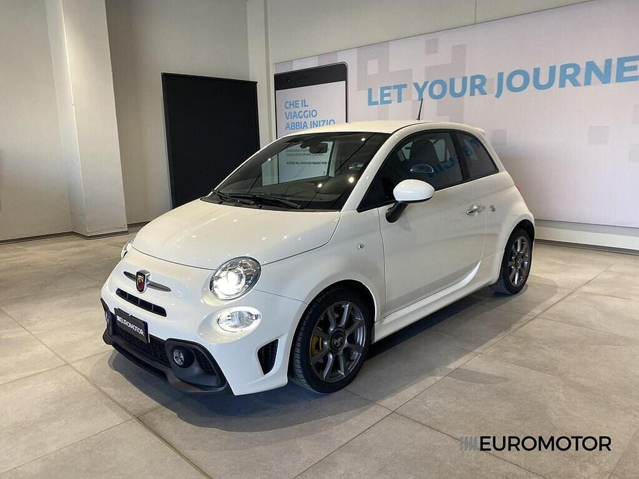 abarth 595 595 1.4 t-jet 145cv usata