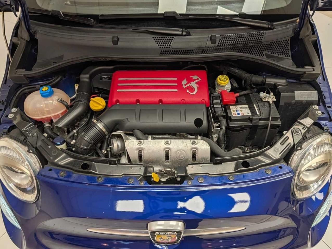 Abarth Abarth 595 usata, con Climatizzatore
