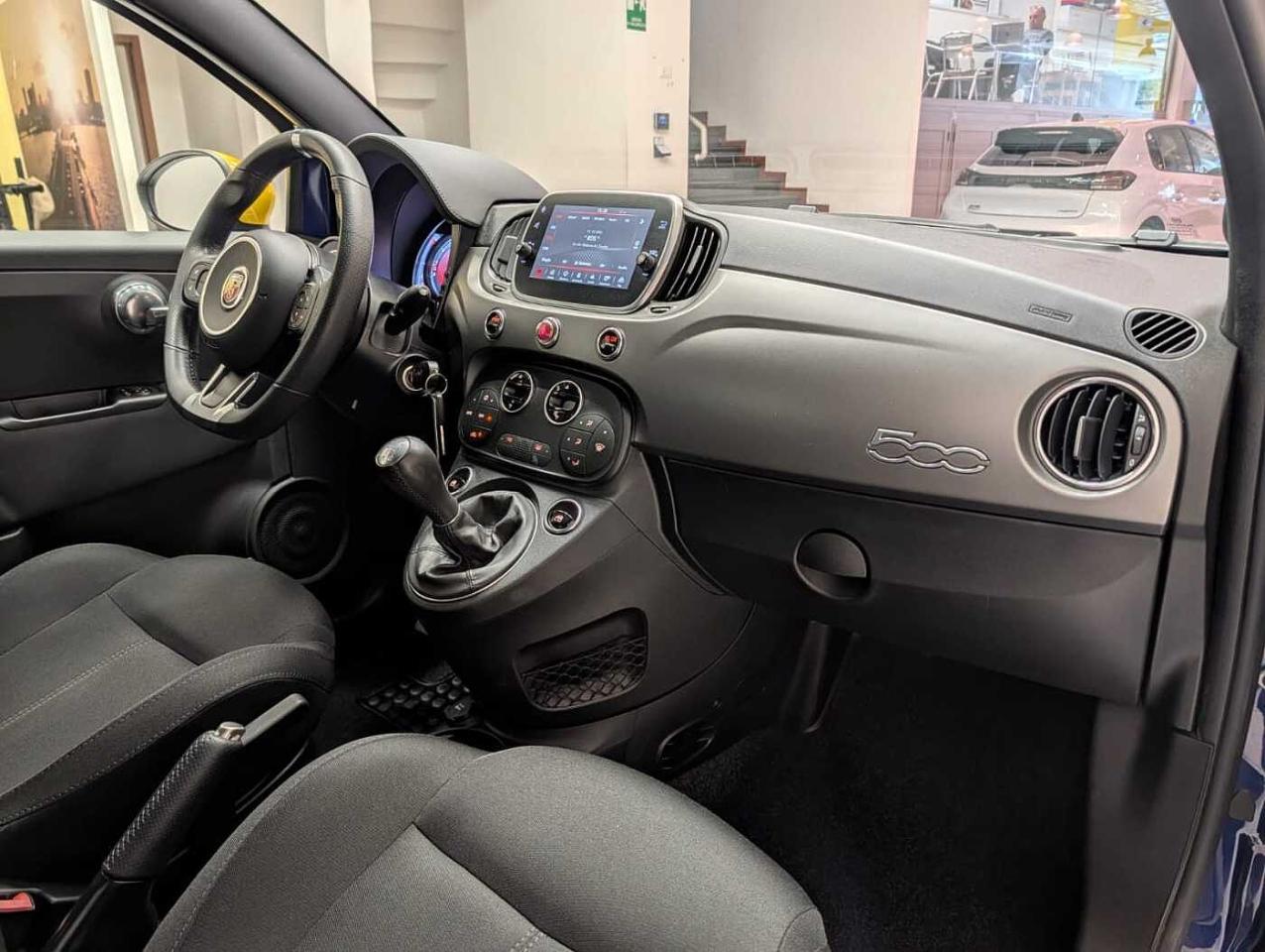 Abarth Abarth 595 usata, con Xenon-led