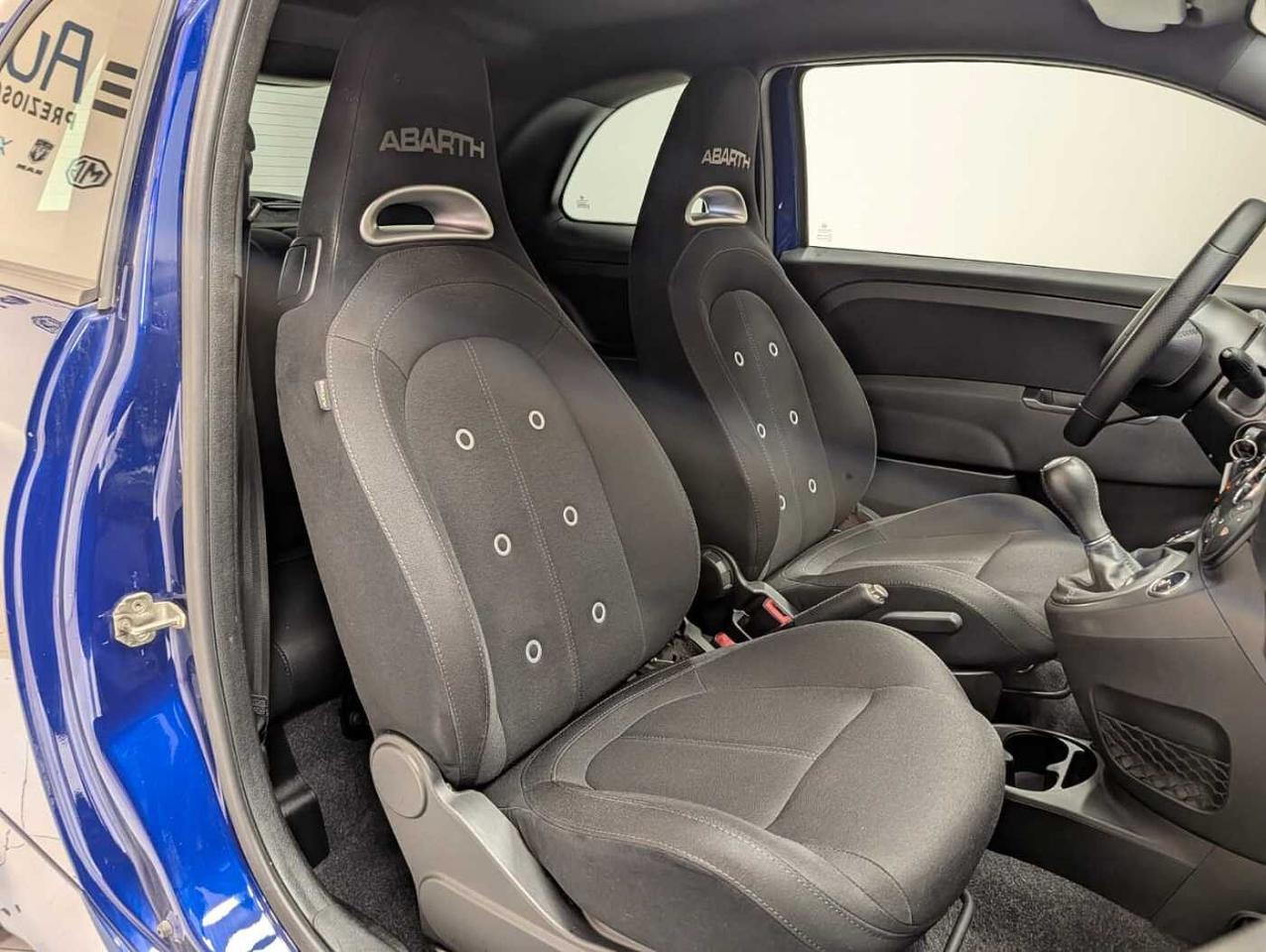 Abarth Abarth 595 usata 5