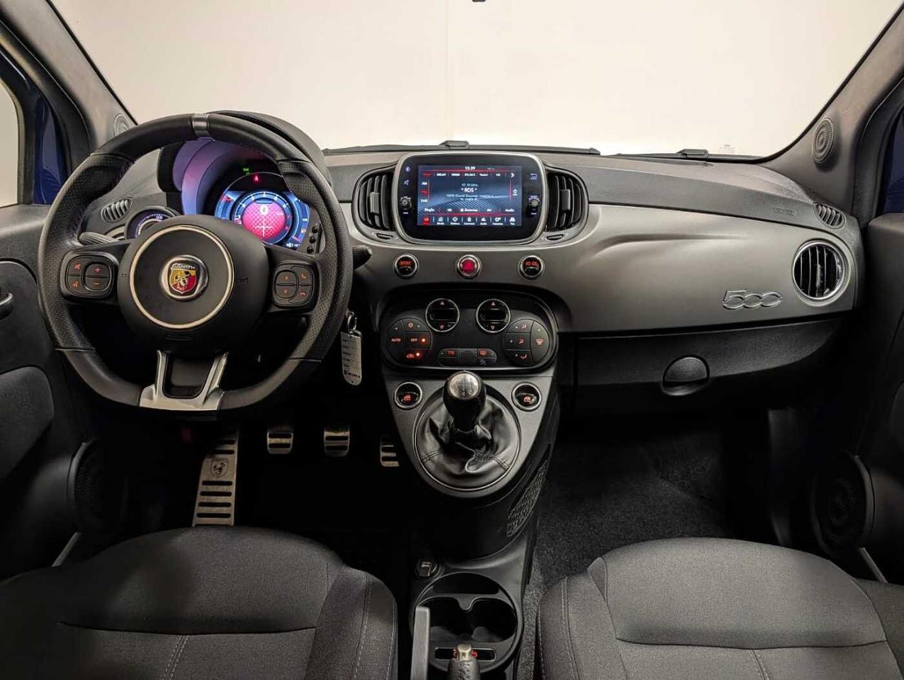 Abarth Abarth 595 usata 6