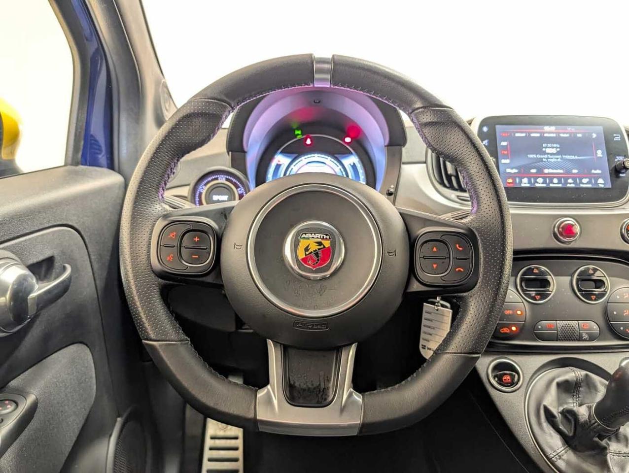 Abarth Abarth 595 usata 7