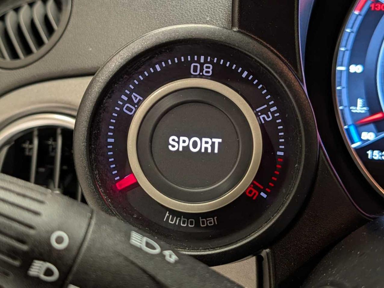 Abarth Abarth 595 usata 8