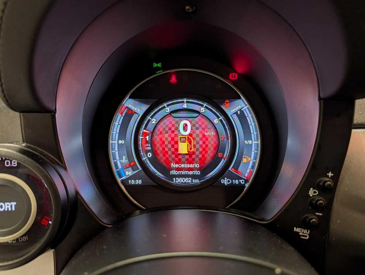 Abarth Abarth 595 usata 9