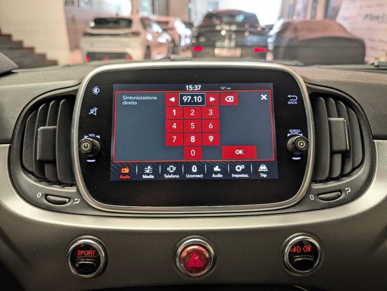 Abarth Abarth 595 usata 10