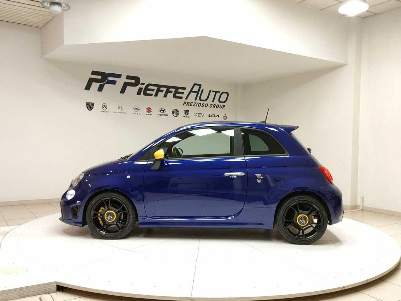 Abarth Abarth 595 usata 11
