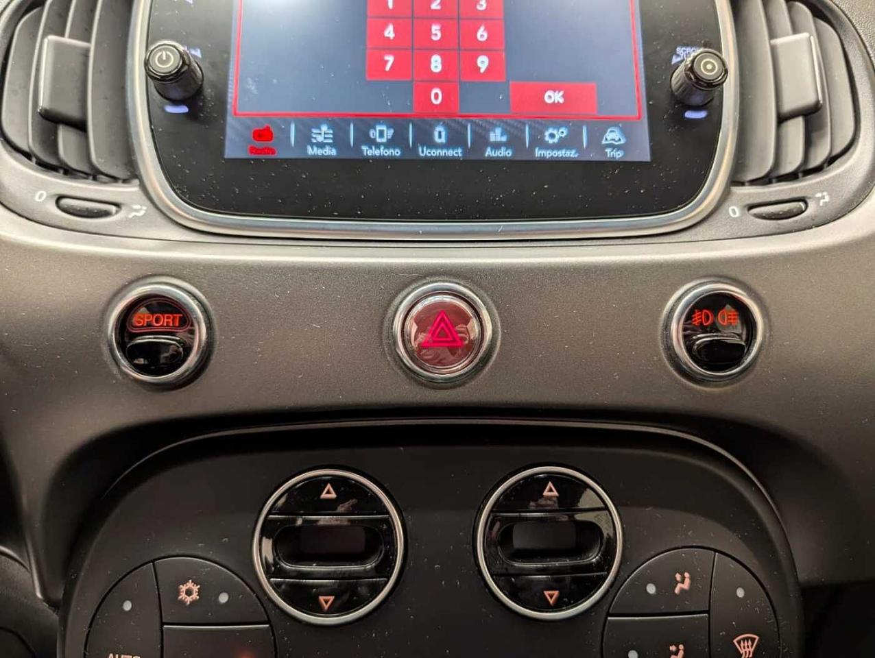 Abarth Abarth 595 usata 12