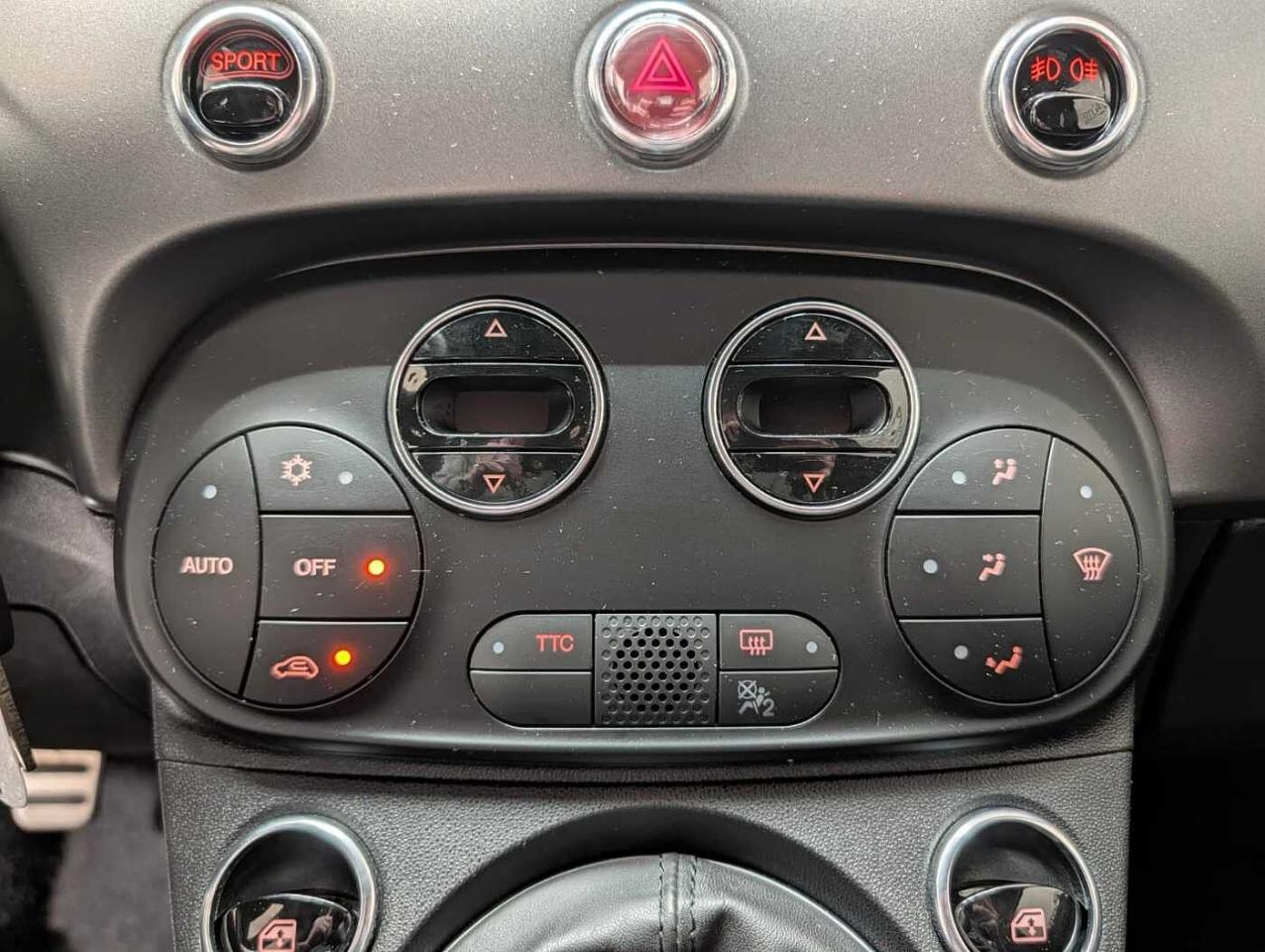 Abarth Abarth 595 usata 13