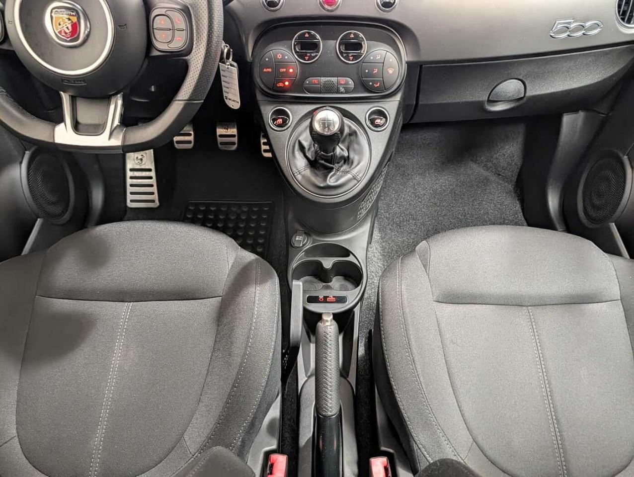 Abarth Abarth 595 usata 15