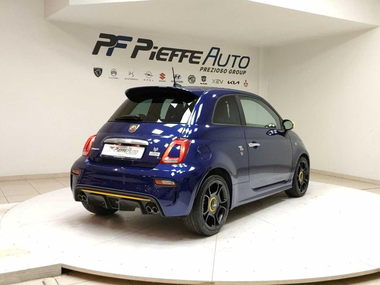 Abarth Abarth 595 usata 20