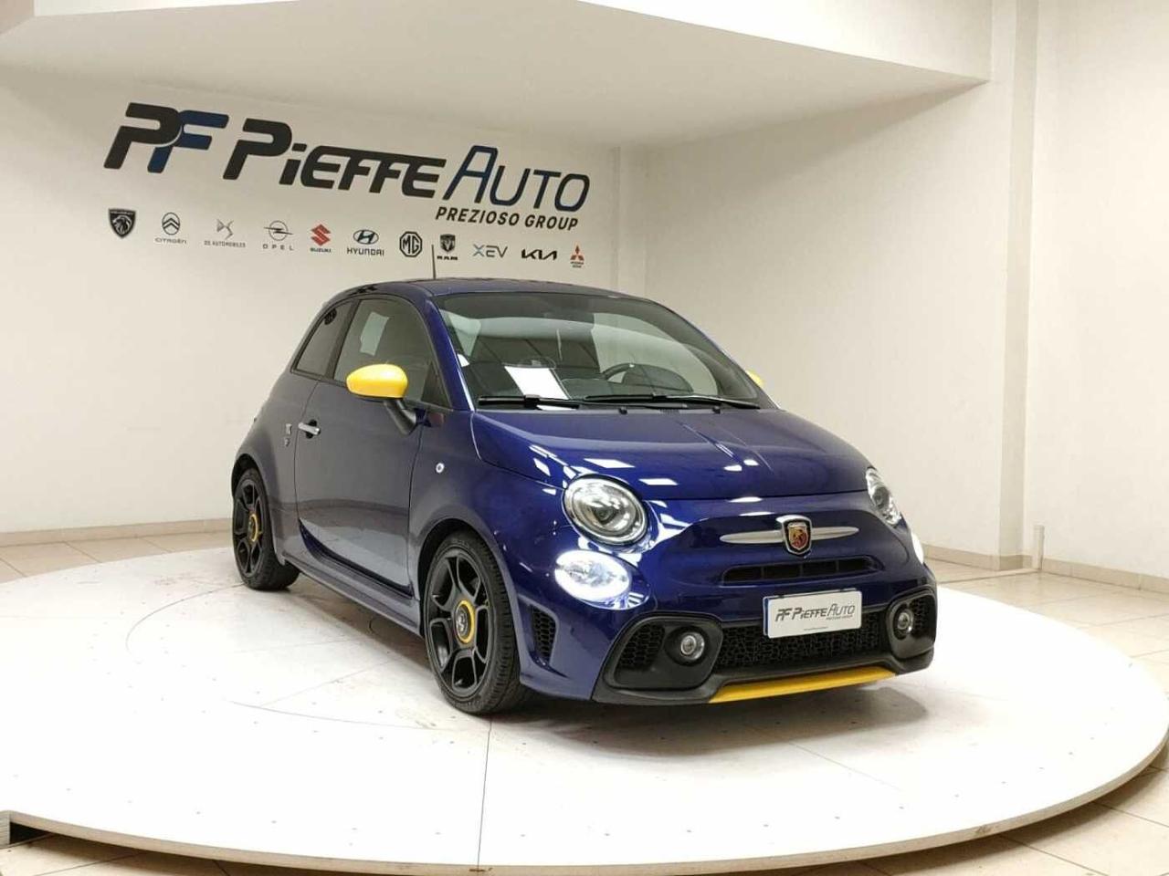 Abarth Abarth 595 usata 22
