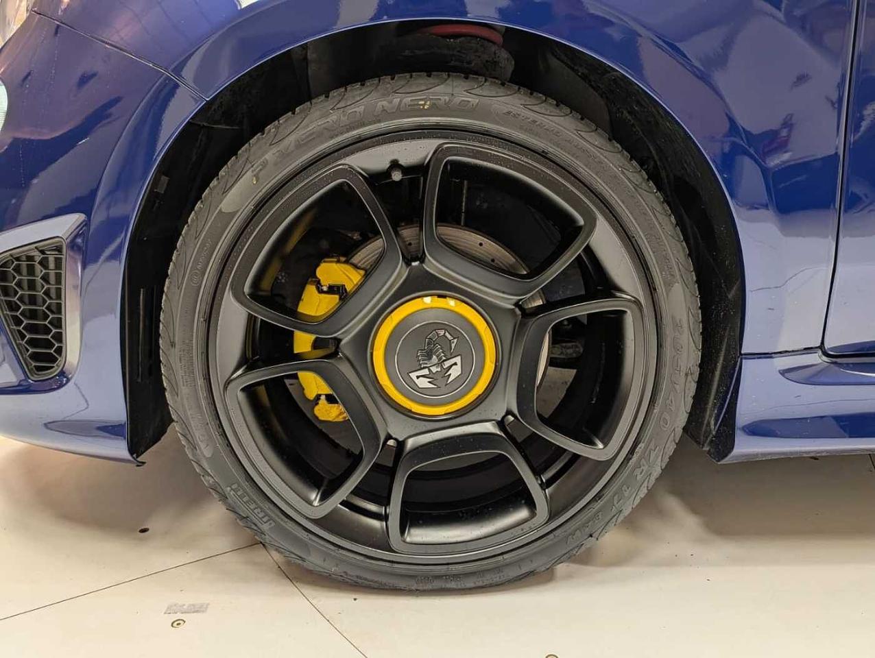 Abarth Abarth 595 usata 23