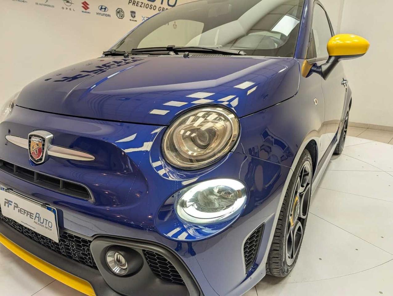 Abarth Abarth 595 usata 24