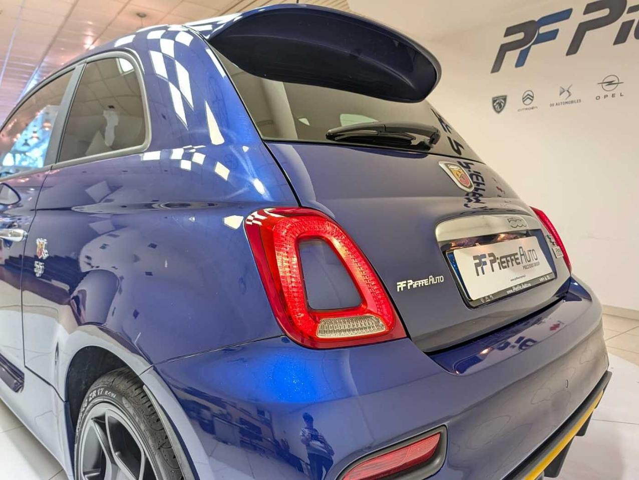 Abarth Abarth 595 usata 25