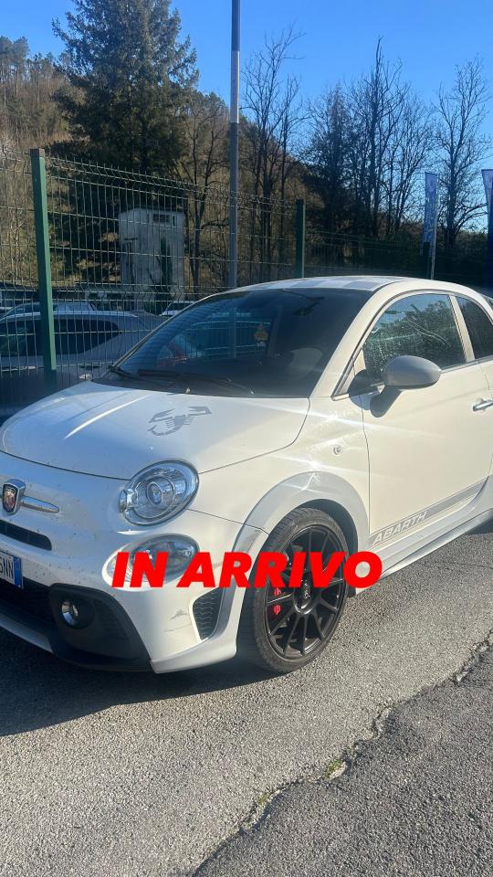 Abarth Abarth 595 595 695 1.4 Turbo T-Jet 180 CV 70° MTA