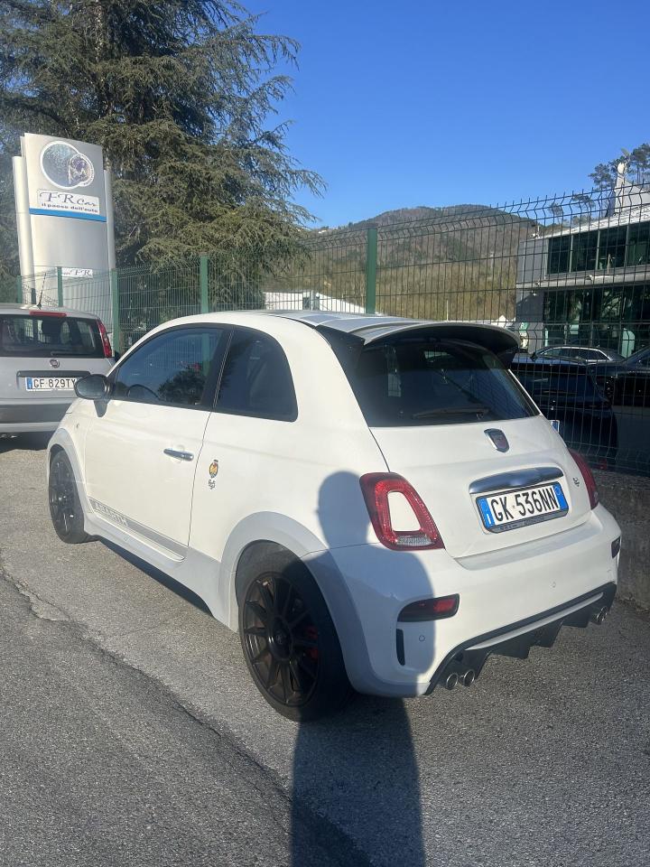 Abarth Abarth 595 usata 11
