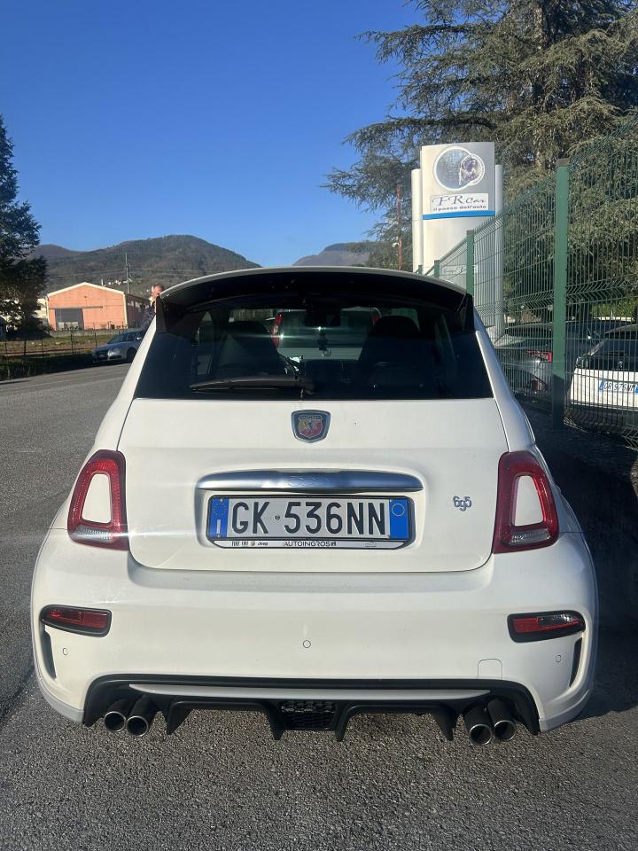 Abarth Abarth 595 usata 14