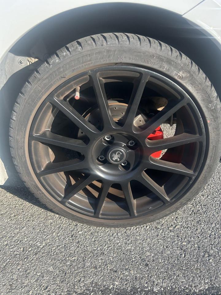 Abarth Abarth 595 usata 17