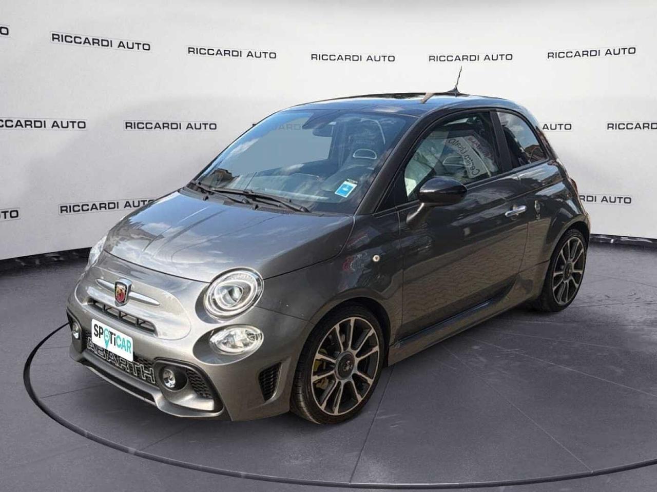 Abarth Abarth 595 595 1.4 Turbo T-Jet 165 CV Turismo