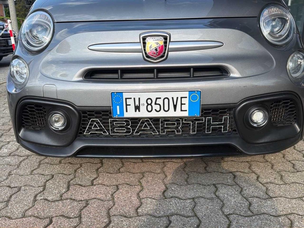 Abarth Abarth 595 usata, con Climatizzatore