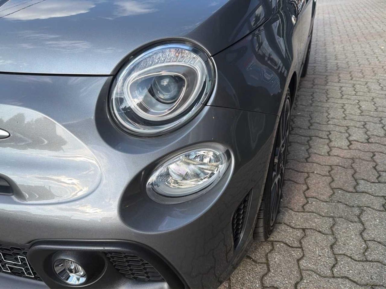 Abarth Abarth 595 usata, con GPS
