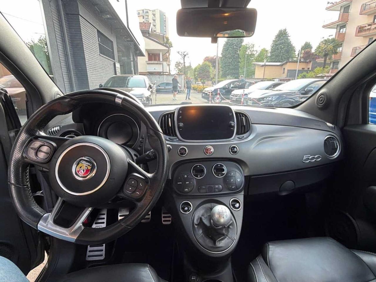 Abarth Abarth 595 usata 6