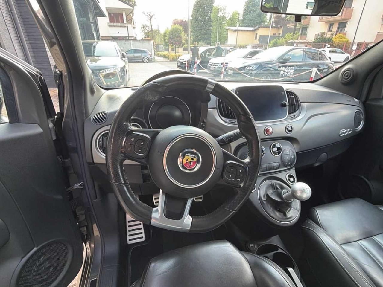 Abarth Abarth 595 usata 7