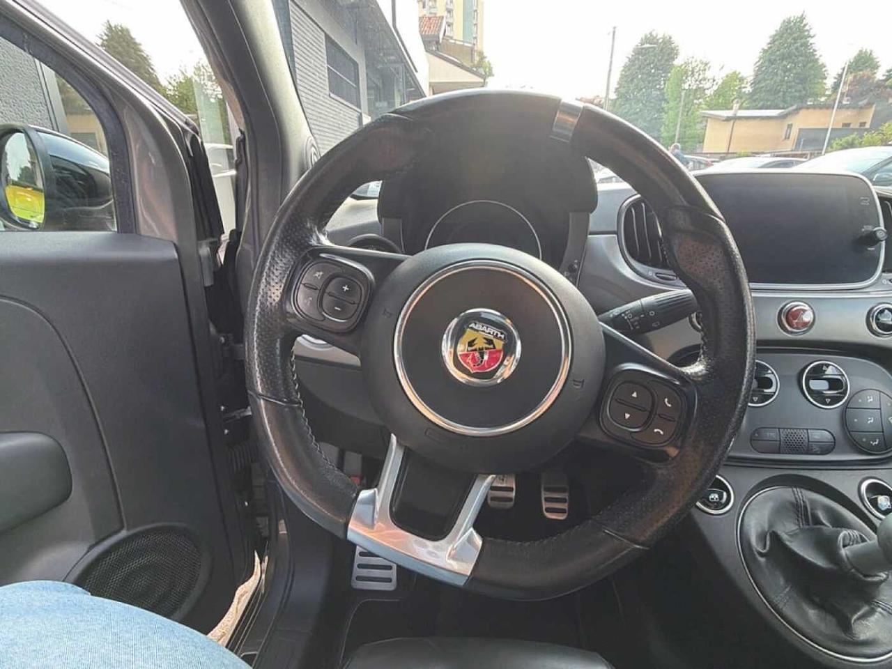 Abarth Abarth 595 usata 8