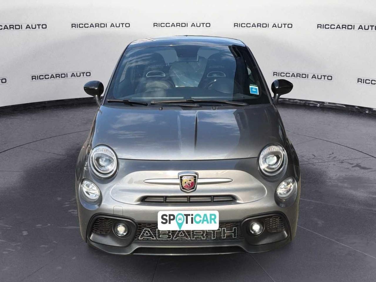 Abarth Abarth 595 usata 11
