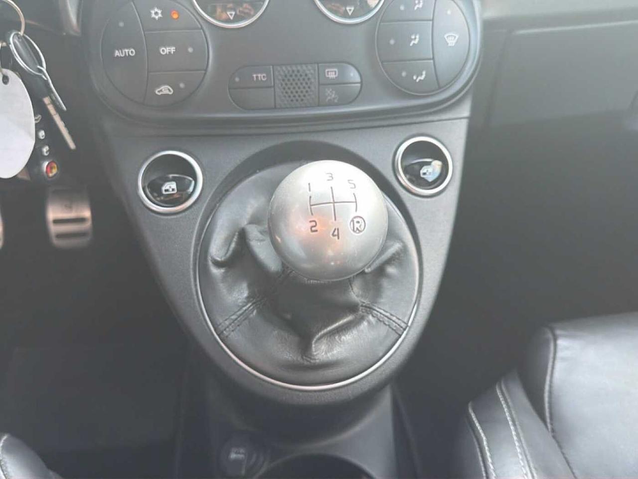 Abarth Abarth 595 usata 13