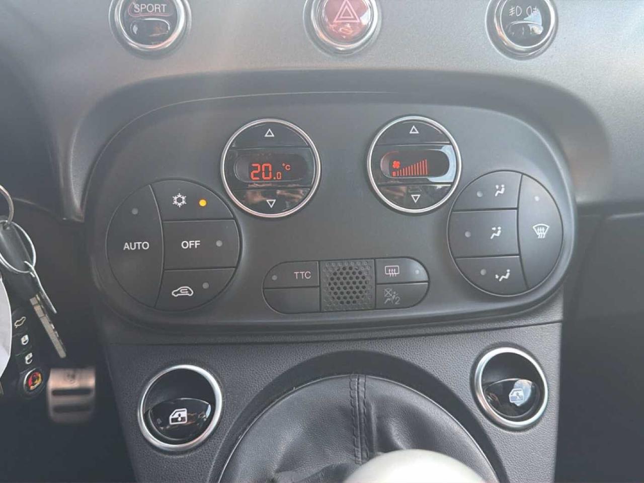 Abarth Abarth 595 usata 14