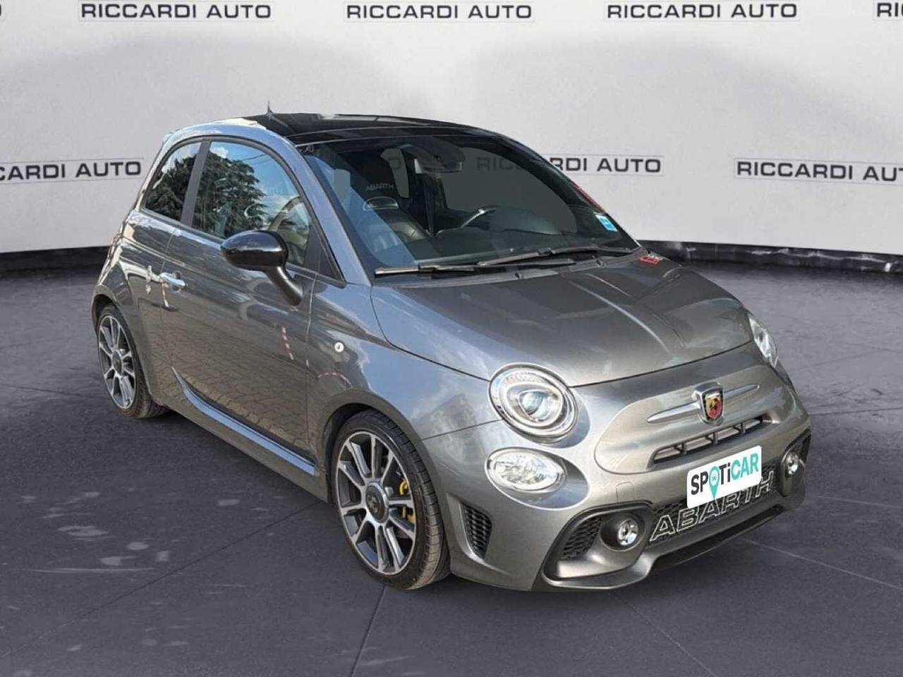 Abarth Abarth 595 usata 18