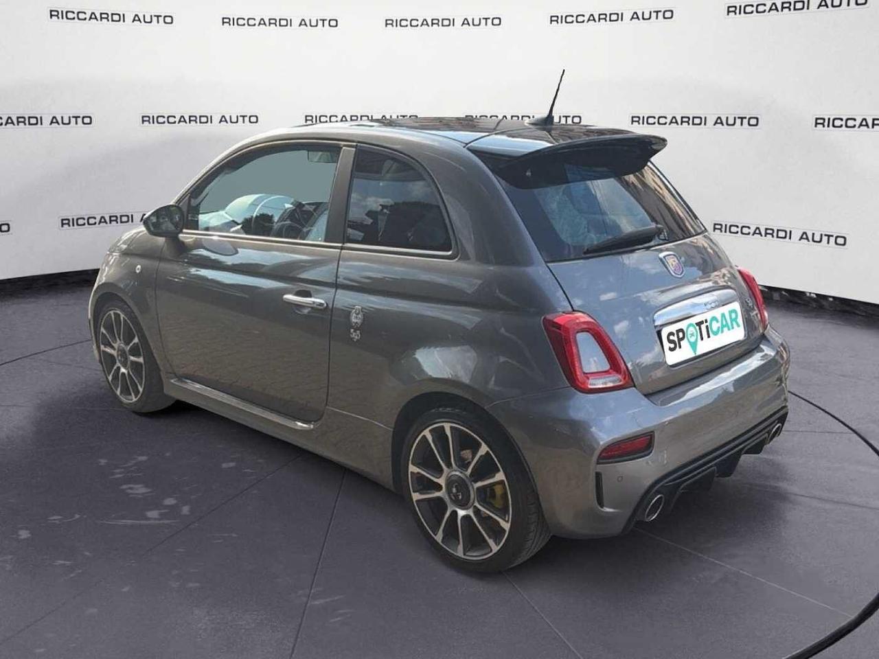 Abarth Abarth 595 usata 19