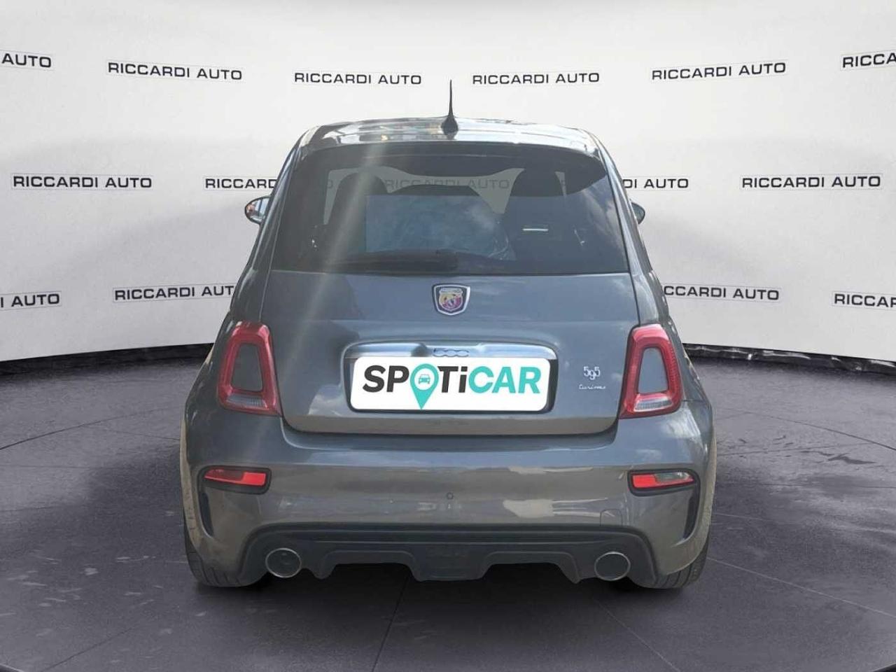 Abarth Abarth 595 usata 20