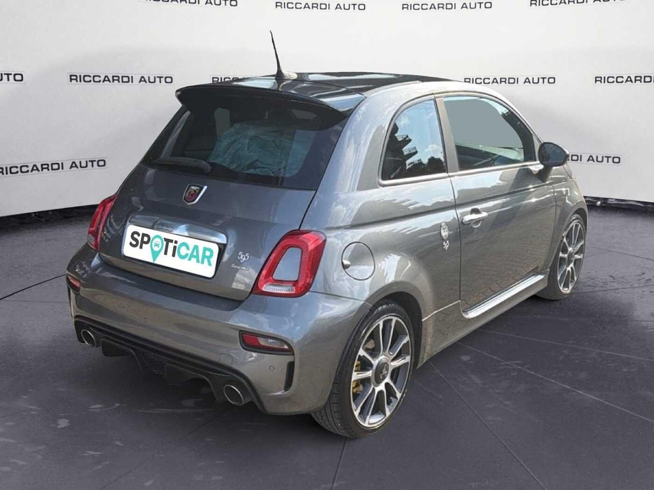 Abarth Abarth 595 usata 21