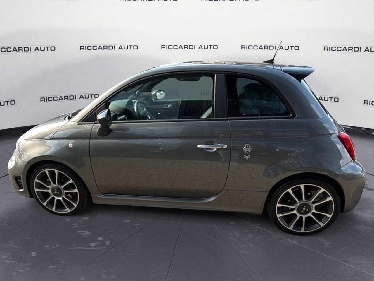 Abarth Abarth 595 usata 22
